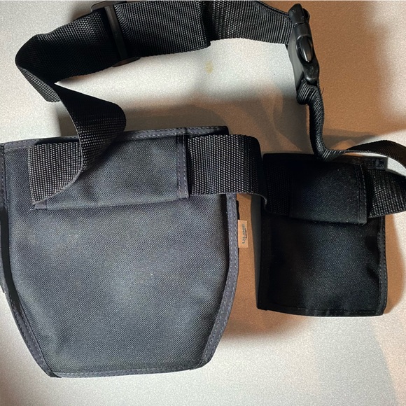 Uline NWOT Work Gear Belt And Tool Pouch - Picture 2 of 6